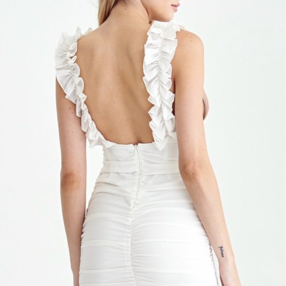 PAMELA DRESS